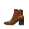 Bottines Marrons Femme Xti 42914
