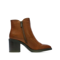 Bottines Marrons Femme Xti 42914