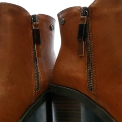 Bottines Marrons Femme Xti 42914