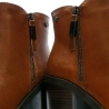 Bottines Marrons Femme Xti 42914