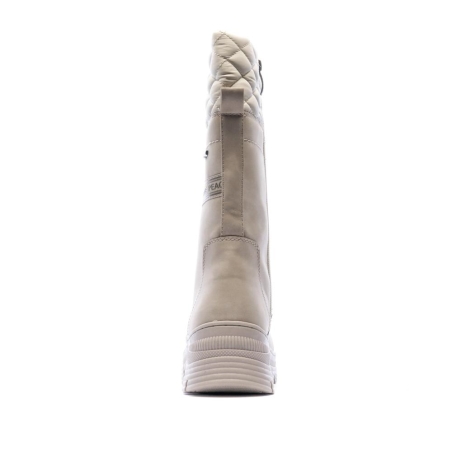 Bottes Grises Femme Relife Jenyroot