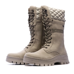 Bottes Grises Femme Relife Jenyroot
