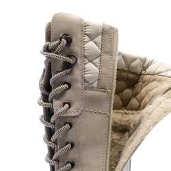 Bottes Grises Femme Relife Jenyroot