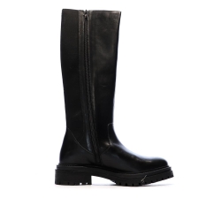 Bottes Noires Femme Geox Iridea J