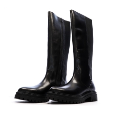 Bottes Noires Femme Geox Iridea J