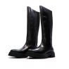 Bottes Noires Femme Geox Iridea J
