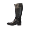 Bottes Noires Femme Geox Felicity