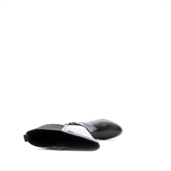 Bottes Noires Femme Geox Felicity