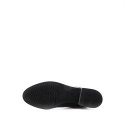 Bottes Noires Femme Geox Felicity