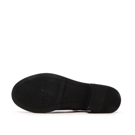 Bottines Marrons Femme Chattawak 8-Vamp
