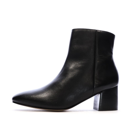 Bottines Noires Femme Les Tropéziennes Lumina