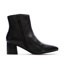 Bottines Noires Femme Les Tropéziennes Lumina