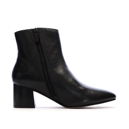 Bottines Noires Femme Les Tropéziennes Lumina