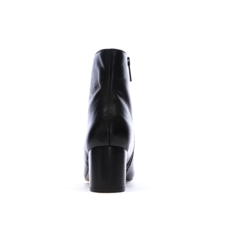 Bottines Noires Femme Les Tropéziennes Lumina