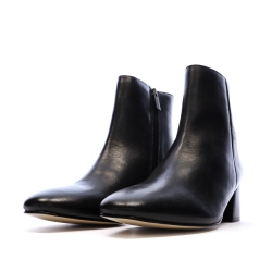 Bottines Noires Femme Les Tropéziennes Lumina