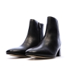 Bottines Noires Femme Les Tropéziennes Lumina