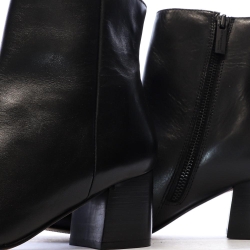 Bottines Noires Femme Les Tropéziennes Lumina
