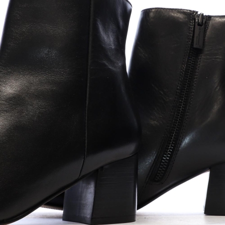 Bottines Noires Femme Les Tropéziennes Lumina