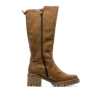 Bottes Marron Femme Relife Jirlotte
