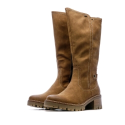 Bottes Marron Femme Relife Jirlotte