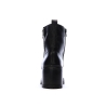 Bottines Noires Femme Geox Damiana