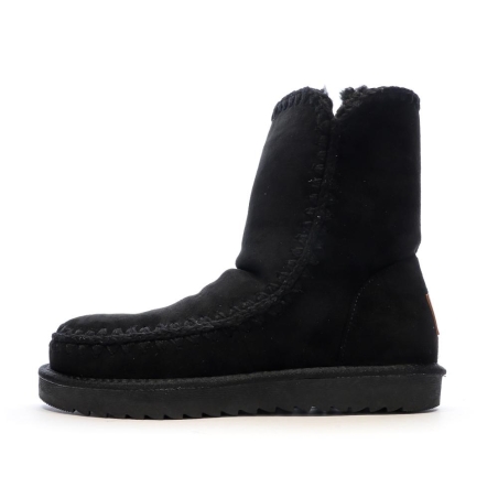 Boots Noir Femme Xti Ladies Ankle