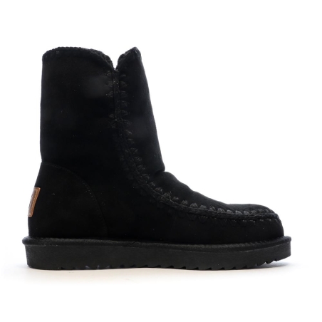 Boots Noir Femme Xti Ladies Ankle