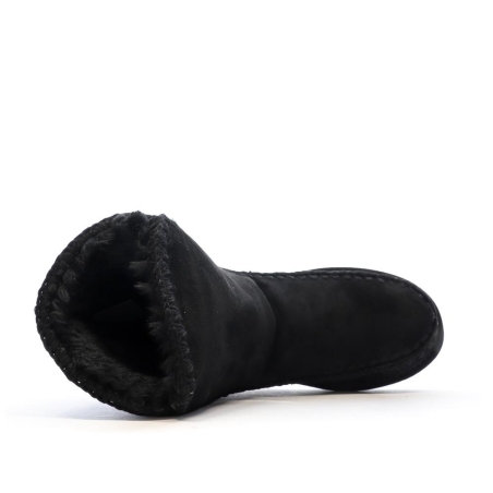 Boots Noir Femme Xti Ladies Ankle