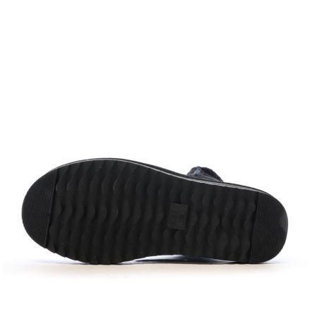 Boots Noir Femme Xti Ladies Ankle