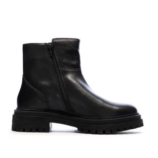 Bottines Noir Femme Geox Iridea