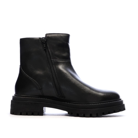 Bottines Noir Femme Geox Iridea