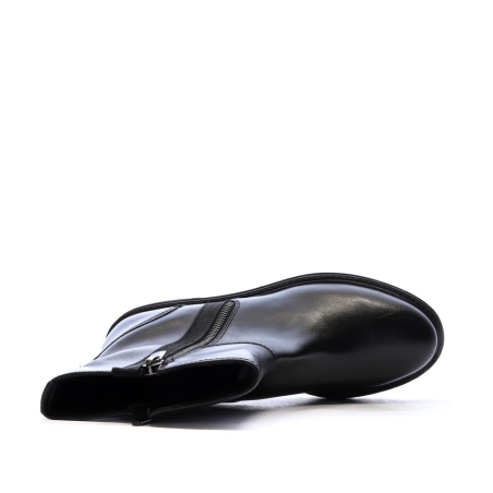 Bottines Noir Femme Geox Iridea