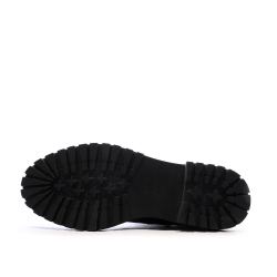 Bottines Noir Femme Geox Iridea