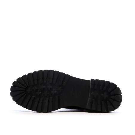 Bottines Noir Femme Geox Iridea