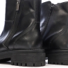 Bottines Noir Femme Geox Iridea