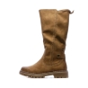 Bottes Marron Femme Relife Janmile
