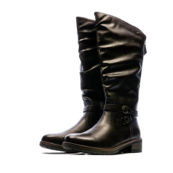 Bottes Marron Femme Relife Jarkot