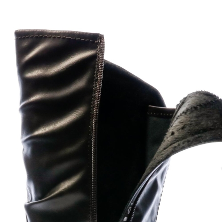 Bottes Marron Femme Relife Jarkot