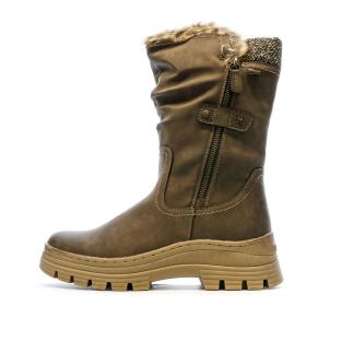 Bottes Marron Femme RELIFE Viplate