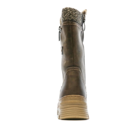 Bottes Marron Femme RELIFE Viplate
