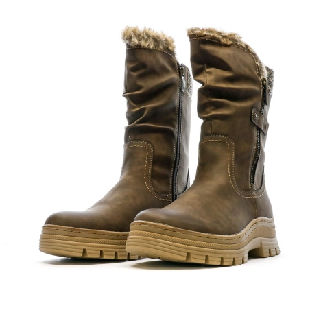Bottes Marron Femme RELIFE Viplate