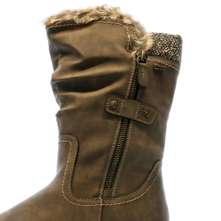 Bottes Marron Femme RELIFE Viplate