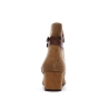 Bottines Camel Femme Geox Pheby 50