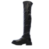 Bottes Cuissarde Noir Femme Geox Iridea
