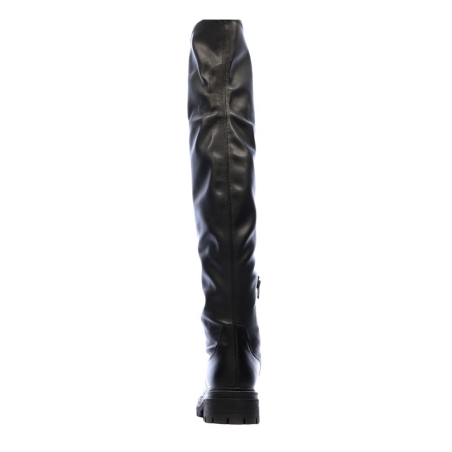 Bottes Cuissarde Noir Femme Geox Iridea