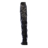 Bottes Cuissarde Noir Femme Geox Iridea