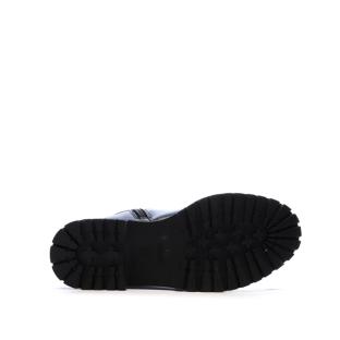 Bottes Cuissarde Noir Femme Geox Iridea