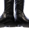 Bottes Cuissarde Noir Femme Geox Iridea