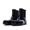 Bottes de Pluie Noir Femme Tommy Hilfiger Flag Hardware Rainbow