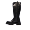 Bottes Noires Femme Geox Irideas